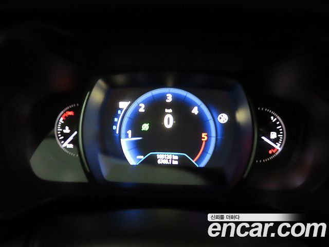 Renault Korea QM6 1.7 dCi SE 2WD 2020 — фото 8