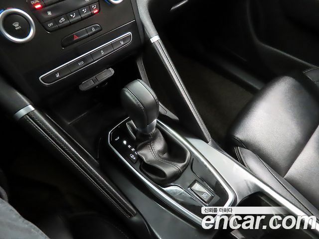 Renault Korea QM6 1.7 dCi SE 2WD 2020 — фото 9