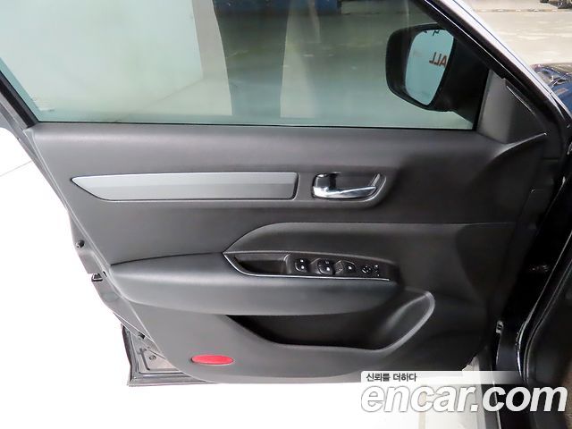 Renault Korea QM6 1.7 dCi SE 2WD 2020 — фото 17