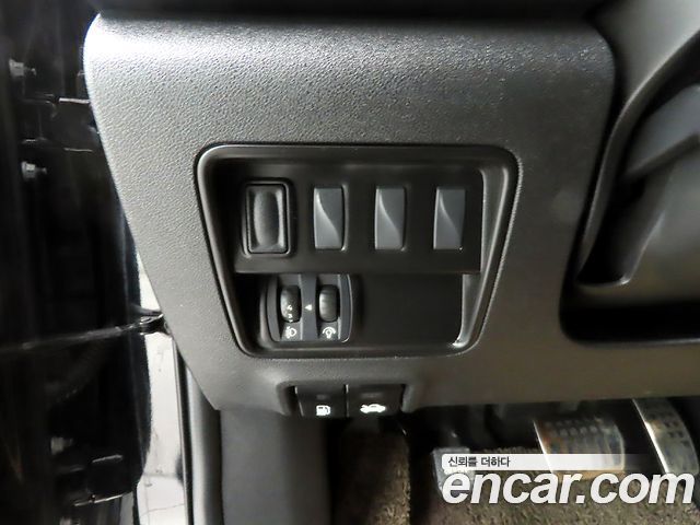 Renault Korea QM6 1.7 dCi SE 2WD 2020 — фото 18
