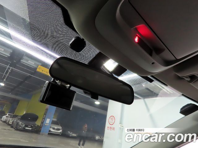 Renault Korea QM6 1.7 dCi SE 2WD 2020 — фото 20