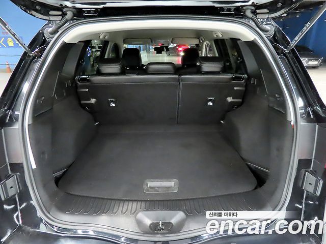 Renault Korea QM6 1.7 dCi SE 2WD 2020 — фото 23