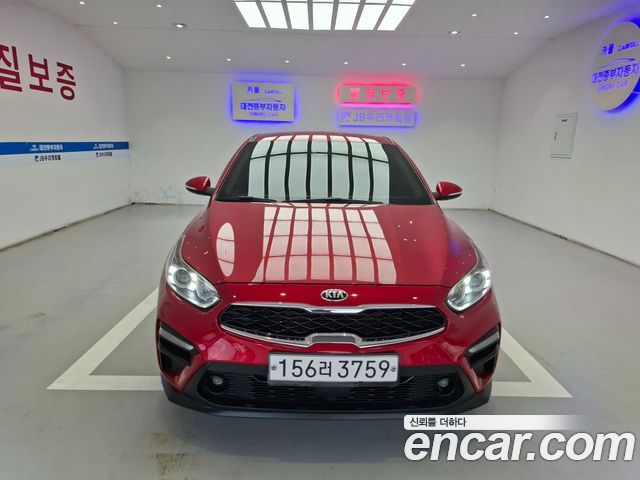Kia K3 Prestige