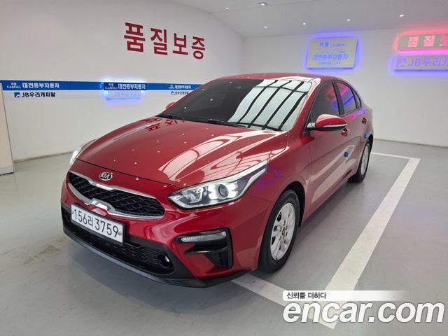 Kia K3 Prestige 2021 — фото 2