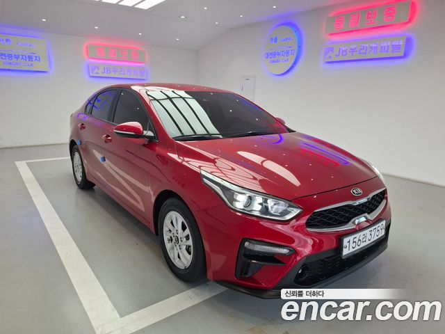 Kia K3 Prestige 2021 — фото 3