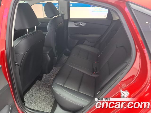 Kia K3 Prestige 2021 — фото 15