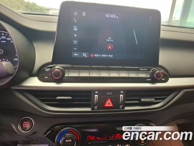Kia K3 Prestige 2021 — фото 18