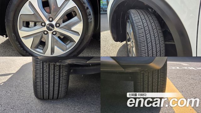 Kia Niro Plus Air 2023 — фото 5