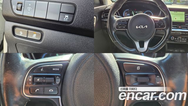 Kia Niro Plus Air 2023 — фото 16