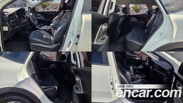 Kia Niro Plus Air 2023 — фото 17
