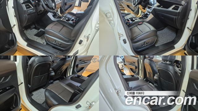 KG Mobility (SsangYong) Beautiful Korando Gasoline 1.5 2WD C5 Plus 2021 — фото 15