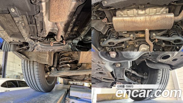 KG Mobility (SsangYong) Beautiful Korando Gasoline 1.5 2WD C5 Plus 2021 — фото 24