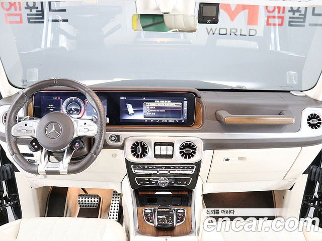 Mercedes-Benz G-Class (W463b) AMG G63 heritaG Edition 2023 — фото 17