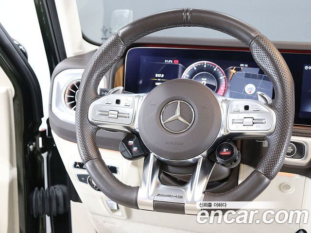 Mercedes-Benz G-Class (W463b) AMG G63 heritaG Edition 2023 — фото 18