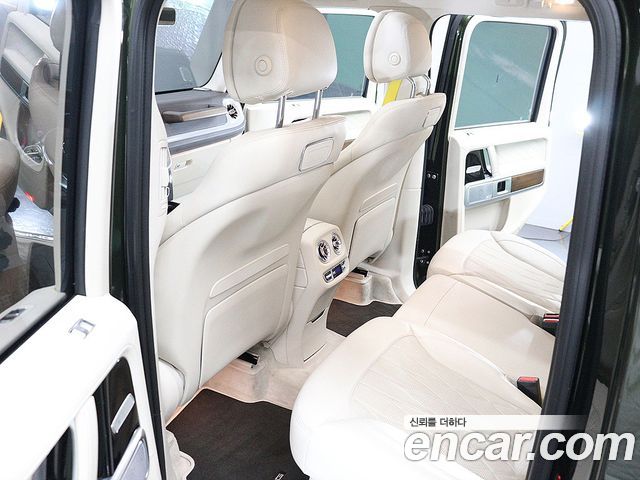 Mercedes-Benz G-Class (W463b) AMG G63 heritaG Edition 2023 — фото 19