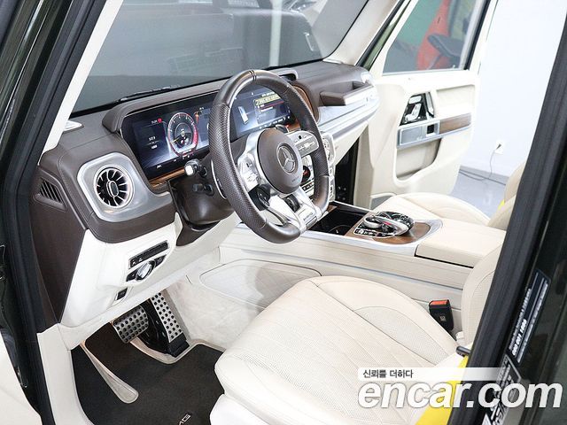 Mercedes-Benz G-Class (W463b) AMG G63 heritaG Edition 2023 — фото 20