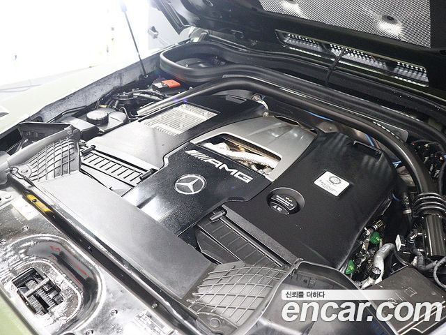 Mercedes-Benz G-Class (W463b) AMG G63 heritaG Edition 2023 — фото 22