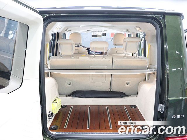 Mercedes-Benz G-Class (W463b) AMG G63 heritaG Edition 2023 — фото 23