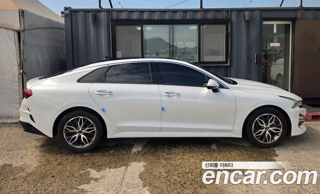 Kia K5 (III) 2.0 Prestige 2022 — фото 3