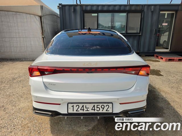 Kia K5 (III) 2.0 Prestige 2022 — фото 4