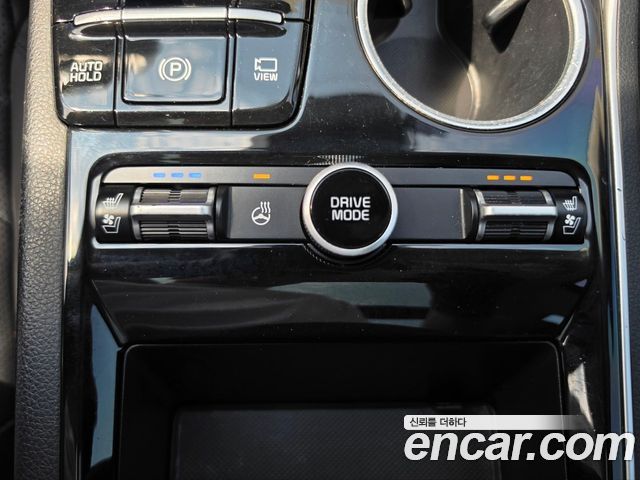 Kia K5 (III) 2.0 Prestige 2022 — фото 15