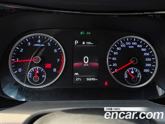 Kia K5 (III) 2.0 Prestige 2022 — фото 17