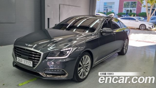 Genesis G80 3.3 GDI Prestige