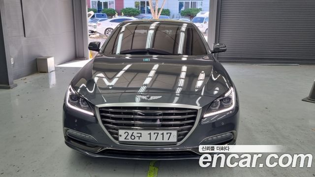 Genesis G80 3.3 GDI Prestige 2019 — фото 3