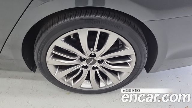 Genesis G80 3.3 GDI Prestige 2019 — фото 5