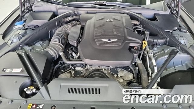 Genesis G80 3.3 GDI Prestige 2019 — фото 6