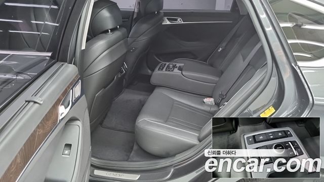 Genesis G80 3.3 GDI Prestige 2019 — фото 7