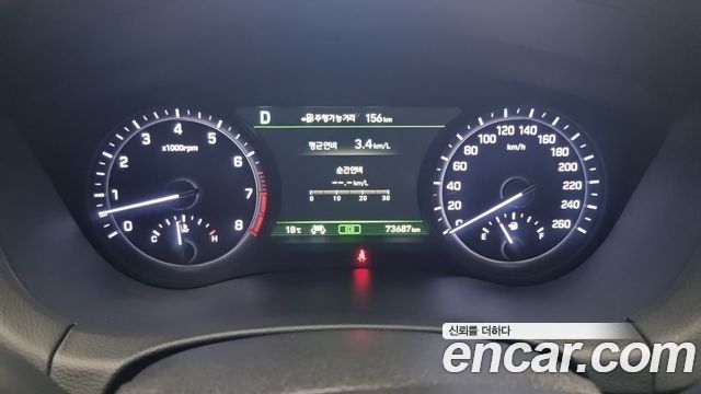 Genesis G80 3.3 GDI Prestige 2019 — фото 8