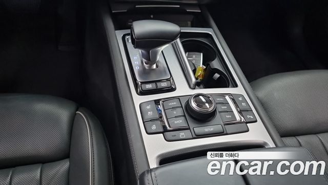Genesis G80 3.3 GDI Prestige 2019 — фото 9