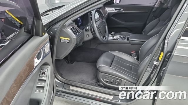 Genesis G80 3.3 GDI Prestige 2019 — фото 10