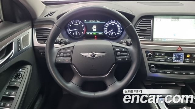 Genesis G80 3.3 GDI Prestige 2019 — фото 12