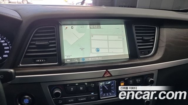 Genesis G80 3.3 GDI Prestige 2019 — фото 13