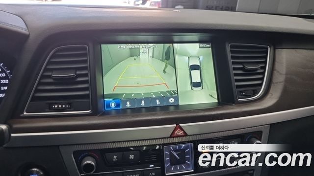 Genesis G80 3.3 GDI Prestige 2019 — фото 14