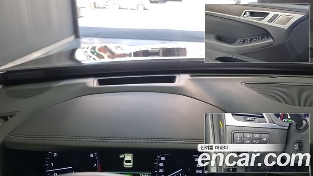Genesis G80 3.3 GDI Prestige 2019 — фото 17