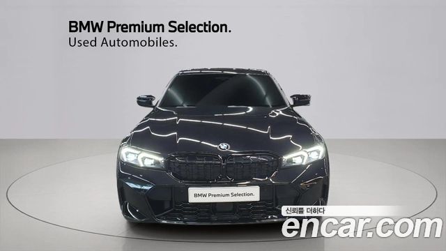 BMW 3 Series (G20) M340i Pro 2025 — фото 3