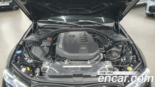 BMW 3 Series (G20) M340i Pro 2025 — фото 6