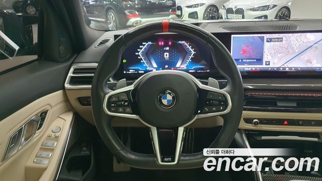 BMW 3 Series (G20) M340i Pro 2025 — фото 17