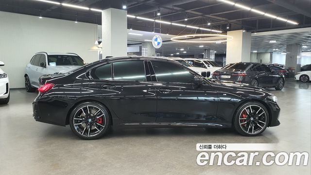 BMW 3 Series (G20) M340i Pro 2025 — фото 24