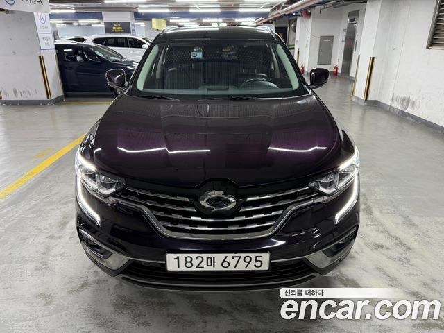 Renault Korea QM6 2.0 GDe RE Signature 2WD 2020 — фото 2