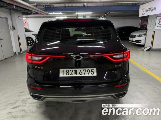 Renault Korea QM6 2.0 GDe RE Signature 2WD 2020 — фото 4