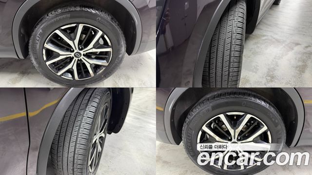 Renault Korea QM6 2.0 GDe RE Signature 2WD 2020 — фото 5
