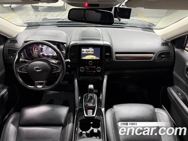 Renault Korea QM6 2.0 GDe RE Signature 2WD 2020 — фото 7