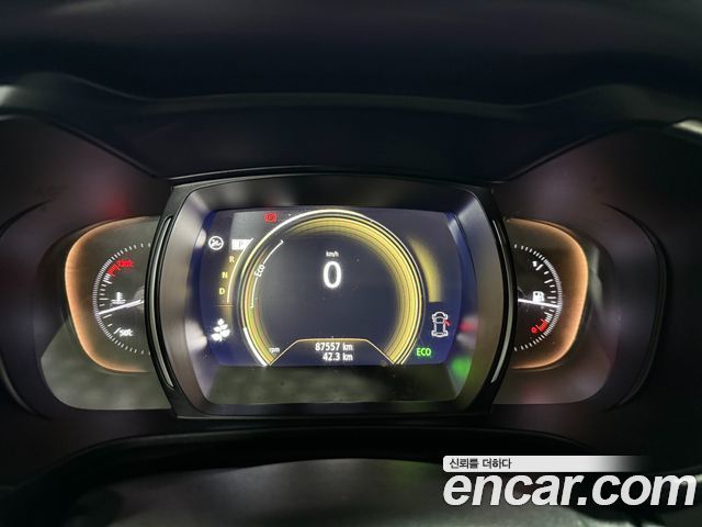 Renault Korea QM6 2.0 GDe RE Signature 2WD 2020 — фото 8