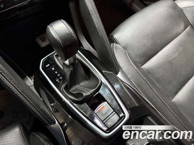 Renault Korea QM6 2.0 GDe RE Signature 2WD 2020 — фото 9