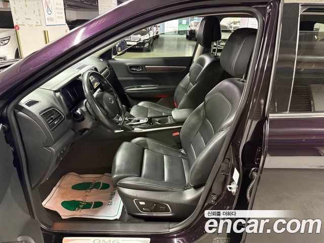 Renault Korea QM6 2.0 GDe RE Signature 2WD 2020 — фото 10
