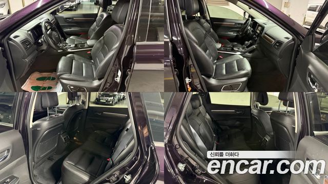 Renault Korea QM6 2.0 GDe RE Signature 2WD 2020 — фото 15